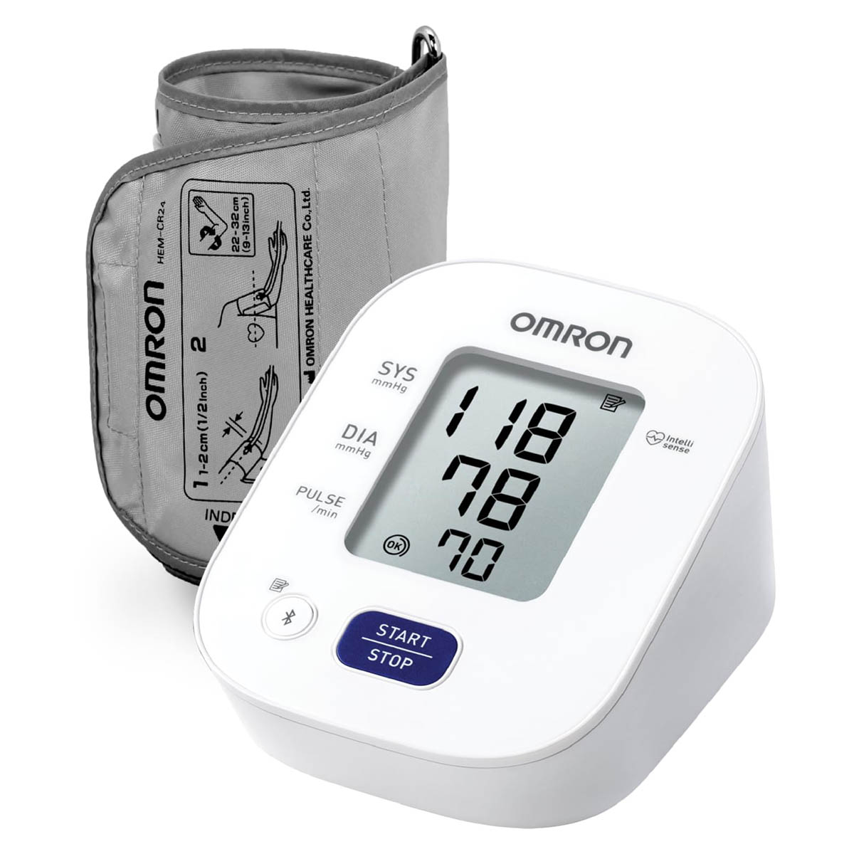 Omron Bluetooth Digital HEM 7140T1